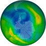 Antarctic Ozone 1982-09-20